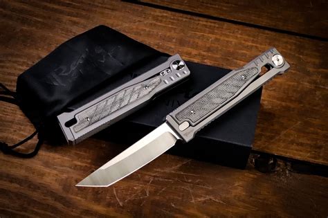 reate exo gravity tanto knife|Reate Exo Gravity Knife 